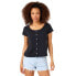 ფოტო #1 პროდუქტის RIP CURL Bella short sleeve T-shirt