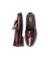 Фото #8 товара G.H.BASS Men's Lennox Weejuns® Tassel Loafers