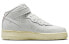 Nike Air Force 1 Mid White Canvas DZ4866-121 Sneakers