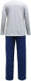 Фото #2 товара Family Pajamas 270648 Matching Fleece Navidad Set Holiday Lights S