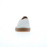 Фото #3 товара Bruno Magli Bilboa BM2BILG0 Mens White Suede Lifestyle Sneakers Shoes 7.5