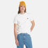 ფოტო #4 პროდუქტის TIMBERLAND Basic Jersey Slim short sleeve T-shirt 3 units