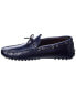 Фото #2 товара M By Bruno Magli Tino Leather Loafers Men's