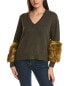 Naadam Wool & Cashmere-Blend Sweater Women's