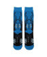 Men's Of America Nightwing Animigos Crew Socks