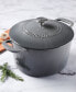 Фото #21 товара Gatwick Enamel Cast Iron 7 Quart Dutch Oven