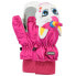 Фото #2 товара Перчатки спортивные Barts Nylon Mitts 3D Mittens