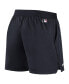 Women's Black Minnesota Twins Authentic Collection Team Performance Shorts
