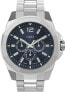 Фото #1 товара Наручные часы Traser H3 Aurora GMT 42mm 10 ATM