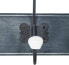 Фото #4 товара Wandhalter mit 5 Metallhaken, MDF