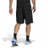 Фото #6 товара Спортивные мужские шорты Adidas AeroReady Designed Чёрный