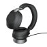 Фото #1 товара Jabra Evolve2 85 - Link380a UC Stereo Stand - Black - Wired & Wireless - Office/Call center - 20 - 20000 Hz - 286 g - Headset - Black