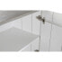 Фото #4 товара Устройство DKD Home Decor Серый Позолоченный Металл Белый Древесина манго (152 x 43 x 84 cm)