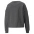 Puma Re:Collection Relaxed Crew Neck Sweatshirt Womens Grey 53396407