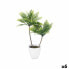 Фото #1 товара Декоративное растение Пальмовое Пластик 36 x 55,5 x 24 cm (6 штук)