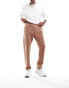 Champion Rochester straight leg joggers in burgundy