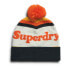 SUPERDRY Classic Logo Beanie
