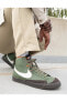 Фото #1 товара Blazer Mid '77 Vintage Unisex Yeşil Sneaker Sportie