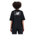 Фото #2 товара NEW BALANCE Essentials Graphic Jersey Oversized short sleeve T-shirt