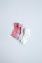 Фото #3 товара Pack of 4 coloured socks