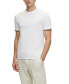 Фото #1 товара Men's Signature-Stripe Cuffs T-shirt