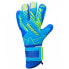 Фото #2 товара 4Keepers Soft Azur NC Jr S929233 goalkeeper gloves