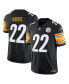 Men's Najee Harris Pittsburgh Steelers Vapor F.U.S.E. Limited Jersey