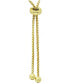 ფოტო #11 პროდუქტის Cubic Zirconia Bolo Bracelet, Created for Macy's
