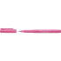 Фото #2 товара Постоянный маркер Faber-Castell Broadpen Pastel Розовый (10 штук)