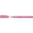 Permanent marker Faber-Castell Broadpen Pastel Pink (10 Units)