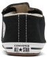 Фото #3 товара Baby Chuck Taylor All Star Cribster Crib Booties from Finish Line