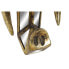 Фото #2 товара Декоративное зеркало "Слон" нанесение золота DKD Home Decor (41 х 11 х 38 см)