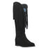 Фото #2 товара Dingo Hassie Pull On Womens Size 8.5 M Casual Boots DI935-001