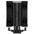 Фото #5 товара DeepCool AK400 Zero Dark Plus CPU-Kühler - 120mm, schwarz