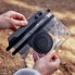 Fidlock Vacuum - Pouch case - Any brand - max. 6.9" phones - 17.5 cm (6.9") - Black - Transparent