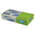 Фото #2 товара Ластик двухцветный скошенный MILAN Box 30 Bicolour Nata® 5.6 х 1.5 х 1.2 см.