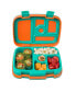 Kids Brights 5-Compartment Bento Lunch Box