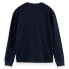 ფოტო #2 პროდუქტის SCOTCH & SODA 173003 long sleeve T-shirt