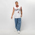 Фото #3 товара Mitchell & Ness NBA Swingman Home Jersey 76ERS 00 Allen Iverson M SMJYGS18200-P76WHIT00AIV