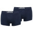 LEVI´S UNDERWEAR 701222844 boxers 2 units