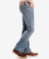 ფოტო #3 პროდუქტის Men's 527™ Slim Bootcut Fit Jeans