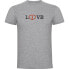 ფოტო #3 პროდუქტის KRUSKIS Love short sleeve T-shirt