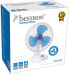 Фото #7 товара Bestron DDF27W - Household blade fan - Blue - White - Table - 27 cm - 75° - Buttons