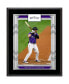 Фото #1 товара Brendan Rodgers Colorado Rockies 10.5'' x 13'' Sublimated Player Name Plaque