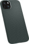 Spigen Liquid Air, abyss green - iPhone 15 Plus - фото #7