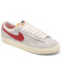 Фото #1 товара Women's Blazer Low '77 Vintage Suede Casual Sneakers from Finish Line