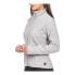 Фото #1 товара Женская спортивная куртка Alphaventure Biyaruchi Светло-серый