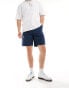 ASOS DESIGN carpenter short in navy