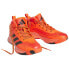 Фото #3 товара Баскетбольные кроссовки Adidas Cross Em Up 5 K Wide Jr оранжевые