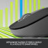 Фото #2 товара Logitech Signature M650 Wireless Mouse Lautlos, Bluetooth, programmierbare Tasten Graphit